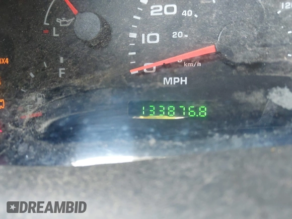 2004 Ford F-250 XL with VIN 1FTNW21L24EA98174, listed as a IAAI auction lot 42456651 with 133,876 mi miles and . Bid and sale history available at DreamBid. Image 16.