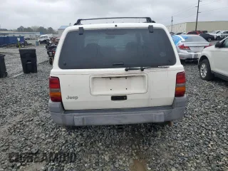 1997 Jeep Grand Cherokee TSi with VIN 1J4FX58S0VC578818, listed as a Copart auction lot 48463795 with 133,200 mi miles and Salvage Title. Bid and sale history available at carsss.com. Image 6.