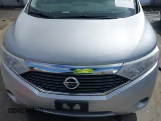 2016 Nissan Quest SL with VIN JN8AE2KP9G9155765, listed as a IAAI auction lot 41884338 with 138,390 mi miles. Bid and sale history available at carsss.com. Image 6.