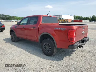 2019 Ford Ranger XL с VIN 1FTER4FH7KLB18810, выставлен на аукционе Copart как лот 57888365 с пробегом 49 877 миль миль и Списание • Salvage title. История ставок и продаж доступна на DreamBid. Изображение 2.