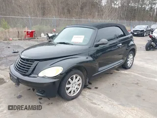 2008 Chrysler PT Cruiser with VIN 3C3HY55X48T113533, listed as a IAAI auction lot 41364023 with 133,231 mi miles and . Bid and sale history available at DreamBid. Image 2.