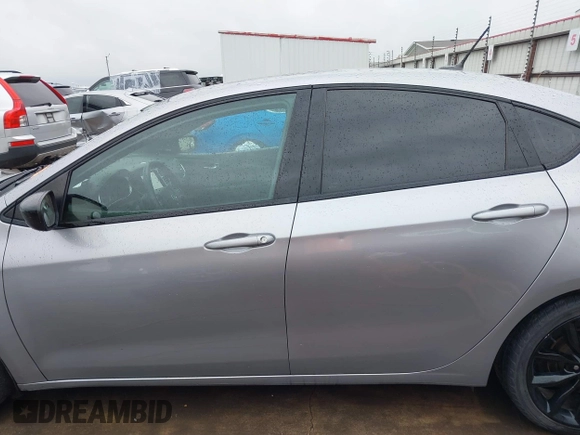 2016 Dodge Dart SXT Sport with VIN 1C3CDFFA2GD817708, listed as a IAAI auction lot 41856792 with 66,677 mi miles and . Bid and sale history available at DreamBid. Image 15.