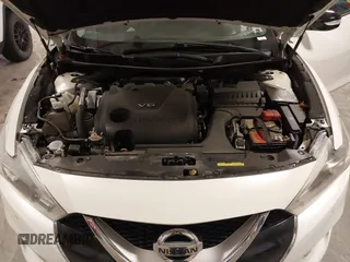 2017 Nissan Maxima SV with VIN 1N4AA6AP4HC444367, listed as a IAAI auction lot 41344091 with 172,346 mi miles and . Bid and sale history available at DreamBid. Image 10.