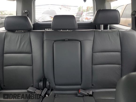 2008 Honda Pilot EX-L z VIN 5FNYF28558B007696, wystawiony jako Copart lot #56102065 z przebiegiem 56 442 mil mil oraz Szkoda całkowita • Salvage title. Historia ofert i sprzedaży dostępna na DreamBid. Obrazek 10.