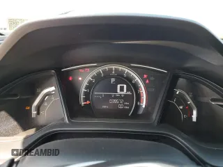 2018 Honda Civic LX with VIN 2HGFC2F57JH607611, listed as a Copart auction lot 56110745 with 39,572 mi miles and Salvage Title. Bid and sale history available at DreamBid. Image 9.