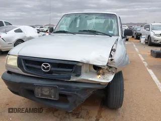 2005 Mazda B-Series 2WD Truck with VIN 4F4YR12D85PM01784, listed as a IAAI auction lot 41932706 with 183,610 mi miles. Bid and sale history available at carsss.com. Image 12.