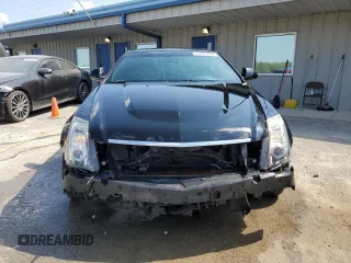 2014 Cadillac CTS-V z VIN 1G6DV1EP8E0157462, wystawiony jako Copart lot #53483794 z przebiegiem 42 172 mil mil oraz Szkoda całkowita • Salvage title. Historia ofert i sprzedaży dostępna na DreamBid. Obrazek 5.