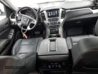 2020 GMC Yukon SLT with VIN 1GKS2BKC1LR280389, listed as a Copart auction lot 87928555 with 84,242 mi miles and Salvage Title. Bid and sale history available at carsss.com. Image 8.