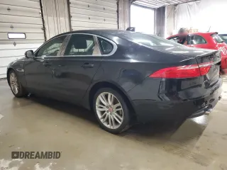 2016 Jaguar XF 35t Prestige with VIN SAJBK4BV7GCY20167, listed as a Copart auction lot 44058185 with Not Provided miles and Clean Title. Bid and sale history available at DreamBid. Image 2.