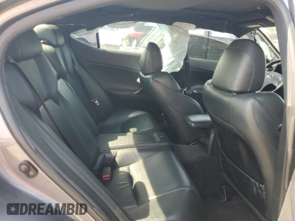 2012 Lexus IS F F z VIN JTHBP5C24C5010695, wystawiony jako Copart lot #71218524 z przebiegiem 68 828 mil mil oraz Szkody całkowita. Historia ofert i sprzedaży dostępna na DreamBid. Obrazek 10.