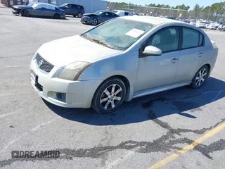 2012 Nissan Sentra SR with VIN 3N1AB6AP7CL711511, listed as a IAAI auction lot 41815083 with 40,784 mi miles and . Bid and sale history available at DreamBid. Image 2.