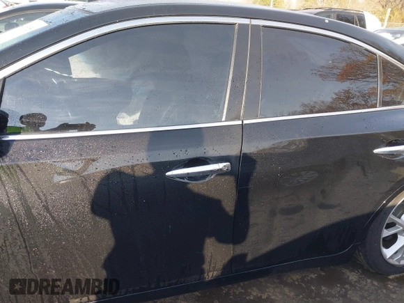 2014 Nissan Maxima S with VIN 1N4AA5APXEC487441, listed as a IAAI auction lot 40865155 with 153,495 mi miles and . Bid and sale history available at DreamBid. Image 13.