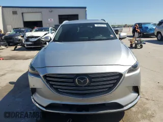 2019 Mazda CX-9 Signature with VIN JM3TCBEY2K0304357, listed as a Copart auction lot 50549755 with 67,290 mi miles and Salvage Title. Bid and sale history available at carsss.com. Image 5.