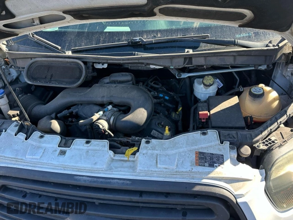 2015 Ford Transit Cargo with VIN 1FTYR2CM4FKA37827, listed as a Copart auction lot 47577575 with 150,344 mi miles and Clean title. Bid and sale history available at DreamBid. Image 11.