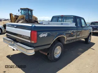 1996 Ford F-250 with VIN 1FTHX26F2TEB40676, listed as a Copart auction lot 57954394 with 246,330 mi miles and Clean Title. Bid and sale history available at carsss.com. Image 3.