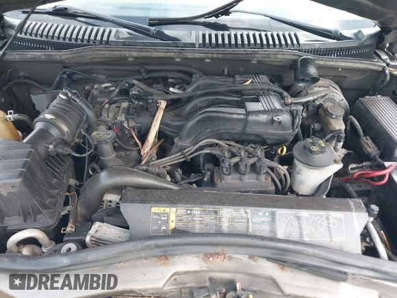 2004 Ford Explorer XLT с VIN 1FMZU73K64ZA93296, выставлен на аукционе IAAI как лот 39911378 с пробегом 189 789 миль миль и . История ставок и продаж доступна на DreamBid. Изображение 10.
