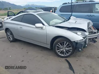 2001 Toyota Celica GTS z VIN JTDDY38T010037951, wystawiony jako IAAI lot #42346578 z przebiegiem Nie podano mil oraz . Historia ofert i sprzedaży dostępna na DreamBid. Obrazek 1.