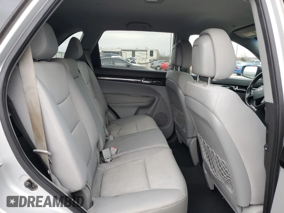 2012 Kia Sorento LX with VIN 5XYKTDA22CG276900, listed as a Copart auction lot 48140525 with 234,531 mi miles and Clean Title. Bid and sale history available at carsss.com. Image 11.