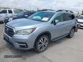 2020 Subaru Ascent Limited с VIN 4S4WMAMD8L3427409, выставлен на аукционе IAAI как лот 42497921 с пробегом Не указан миль и . История ставок и продаж доступна на DreamBid. Изображение 16.