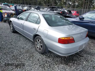 1999 Acura TL with VIN 19UUA5657XA021688, listed as a IAAI auction lot 41997466 with 241,232 mi miles. Bid and sale history available at carsss.com. Image 3.