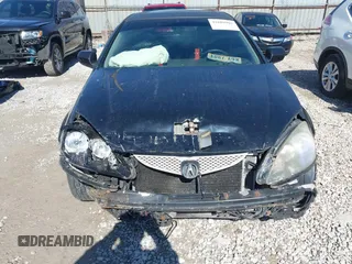 2005 Acura RSX Type S z VIN JH4DC53055S003813, wystawiony jako IAAI lot #41689905 z przebiegiem 232 458 mil mil oraz . Historia ofert i sprzedaży dostępna na DreamBid. Obrazek 6.