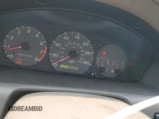 2000 Mazda 626 LX z VIN 1YVGF22C4Y5112874, wystawiony jako Copart lot #58952175 z przebiegiem 100 070 mil mil oraz Szkoda całkowita • Salvage title. Historia ofert i sprzedaży dostępna na DreamBid. Obrazek 9.