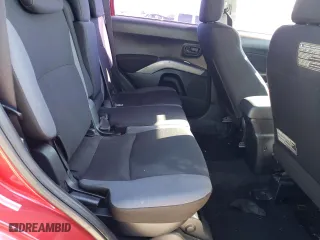2008 Mitsubishi Outlander ES with VIN JA4LS21W58Z009848, listed as a Copart auction lot 85334464 with 246,749 mi miles and Salvage Title. Bid and sale history available at carsss.com. Image 11.