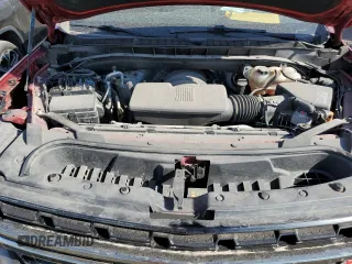 2021 Chevrolet Suburban Z71 с VIN 1GNSKDKD4MR208675, выставлен на аукционе Copart как лот 86698374 с пробегом 109 560 миль миль и Чистый • Clean title. История ставок и продаж доступна на DreamBid. Изображение 12.