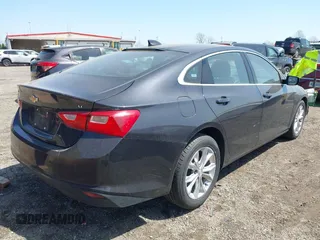 2023 Chevrolet Malibu LT with VIN 1G1ZD5ST7PF208456, listed as a IAAI auction lot 42062278 with 53,637 mi miles and . Bid and sale history available at DreamBid. Image 4.