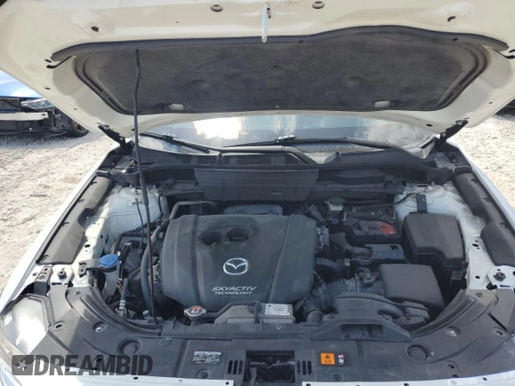 2018 Mazda CX-5 Sport with VIN JM3KFBBM2J0330444, listed as a Copart auction lot 53057675 with 121,747 mi miles and Clean Title. Bid and sale history available at carsss.com. Image 12.