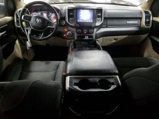 2020 Ram 1500 Big Horn with VIN 1C6RRFFGXLN231877, listed as a Copart auction lot 42192375 with 179,853 mi miles and Salvage Title. Bid and sale history available at carsss.com. Image 8.