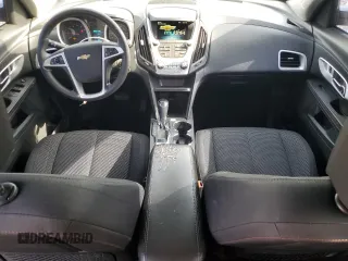 2016 Chevrolet Equinox LT z VIN 2GNALCEK0G6337977, wystawiony jako Copart lot #51516105 z przebiegiem 167 810 mil mil oraz Szkoda całkowita • Salvage title. Historia ofert i sprzedaży dostępna na DreamBid. Obrazek 8.