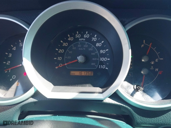 2006 Toyota 4Runner SR5 with VIN JTEBU14R360083326, listed as a IAAI auction lot 41997858 with 161,358 mi miles. Bid and sale history available at carsss.com. Image 7.
