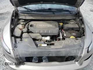2017 Jeep Cherokee Latitude с VIN 1C4PJLCB5HW593440, выставлен на аукционе Copart как лот 57594885 с пробегом 143 874 миль миль и Списание • Salvage title. История ставок и продаж доступна на DreamBid. Изображение 12.