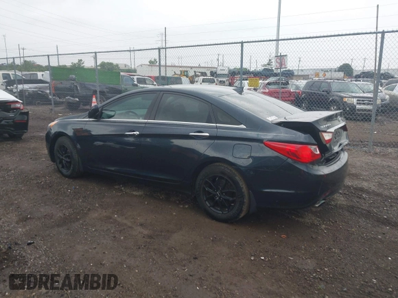 2013 Hyundai Sonata Limited z VIN 5NPEC4AC4DH694343, wystawiony jako IAAI lot #42493675 z przebiegiem 132 551 mil mil oraz . Historia ofert i sprzedaży dostępna na DreamBid. Obrazek 14.