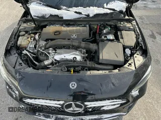 2022 Mercedes-Benz A 220 with VIN W1K3G4FB5NJ361210, listed as a Copart auction lot 42653105 with 57,984 mi miles and Clean Title. Bid and sale history available at DreamBid. Image 5.
