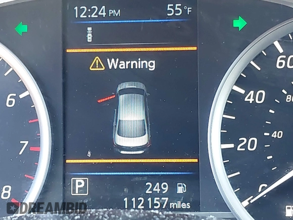 2019 Nissan Sentra S with VIN 3N1AB7AP7KY353429, listed as a IAAI auction lot 40931473 with 112,157 mi miles and . Bid and sale history available at DreamBid. Image 16.