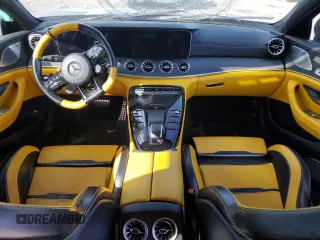2019 Mercedes-Benz AMG GT 63 S z VIN WDD7X8KB8KA001827, wystawiony jako Copart lot #76978544 z przebiegiem Nie podano mil oraz Szkoda całkowita • Salvage title. Historia ofert i sprzedaży dostępna na DreamBid. Obrazek 8.