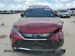 2023 Toyota Venza LE with VIN JTEAAAAH5PJ121554, listed as a Copart auction lot 59160834 with 12,107 mi miles and Salvage Title. Bid and sale history available at carsss.com. Image 5.