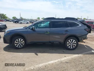 2022 Subaru Outback Premium with VIN 4S4BTADC5N3203624, listed as a IAAI auction lot 42047289 with 50,443 mi miles and . Bid and sale history available at DreamBid. Image 15.