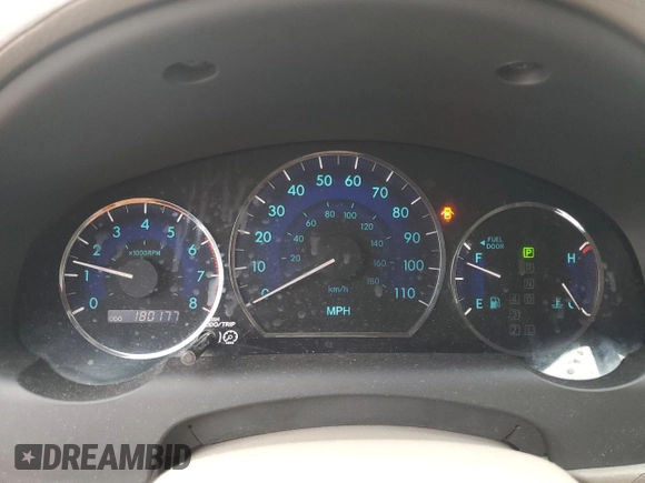 2006 Toyota Sienna CE with VIN 5TDZA23C66S551416, listed as a Copart auction lot 52034795 with 180,177 mi miles and Salvage Title. Bid and sale history available at DreamBid. Image 9.