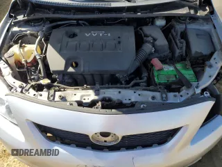 2010 Toyota Corolla with VIN 1NXBU4EE7AZ364284, listed as a Copart auction lot 51349755 with 135,158 mi miles and Clean Title. Bid and sale history available at carsss.com. Image 11.