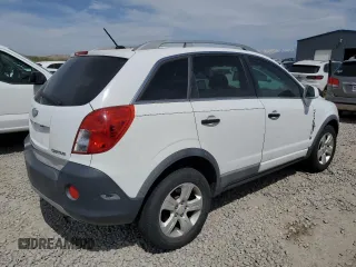 2013 Chevrolet Captiva Sport LS with VIN 3GNAL2EK6DS586355, listed as a Copart auction lot 53130075 with Not Provided miles and Clean Title. Bid and sale history available at carsss.com. Image 3.