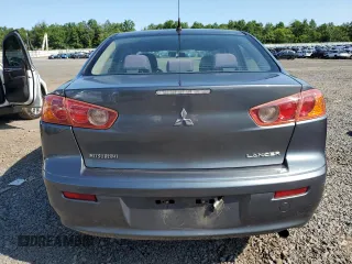 2009 Mitsubishi Lancer ES with VIN JA3AU26U99U045148, listed as a Copart auction lot 63784504 with 180,338 mi miles and Clean Title. Bid and sale history available at carsss.com. Image 6.