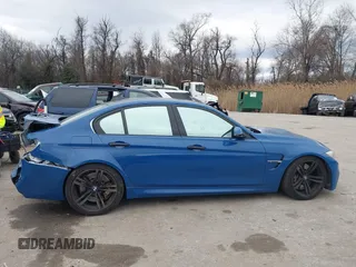 2015 BMW M3 z VIN WBS3C9C51FP803778, wystawiony jako IAAI lot #41732784 z przebiegiem 58 820 mil mil oraz . Historia ofert i sprzedaży dostępna na DreamBid. Obrazek 14.