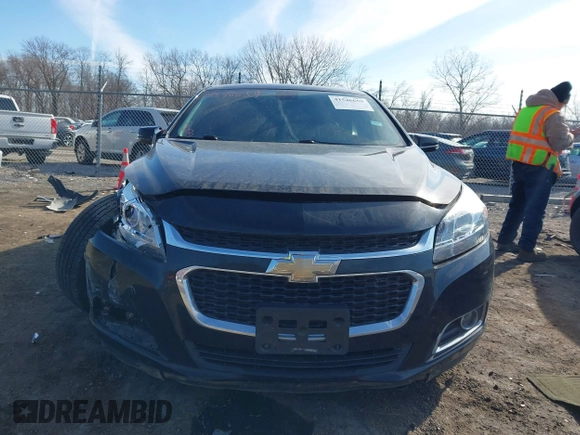 2016 Chevrolet Malibu Limited LTZ with VIN 1G11E5SA6GU109194, listed as a IAAI auction lot 41546659 with 120,656 mi miles. Bid and sale history available at carsss.com. Image 13.