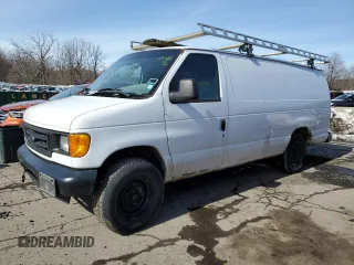 2006 Ford Econoline Cargo Recreational with VIN 1FTSS34P46DA21141, listed as a Copart auction lot 45366345 with 278,941 mi miles and Salvage Title. Bid and sale history available at carsss.com. Image 1.