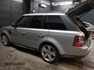 2012 Land Rover Range Rover Sport HSE Lux with VIN SALSK2D49CA747647, listed as a IAAI auction lot 41722974 with 92,560 mi miles and . Bid and sale history available at DreamBid. Image 3.