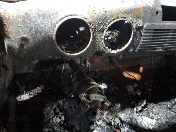 1949 GMC Sonoma with VIN FC10116722, listed as a Copart auction lot 52110655 with Not Provided miles and Salvage Title. Bid and sale history available at DreamBid. Image 9.