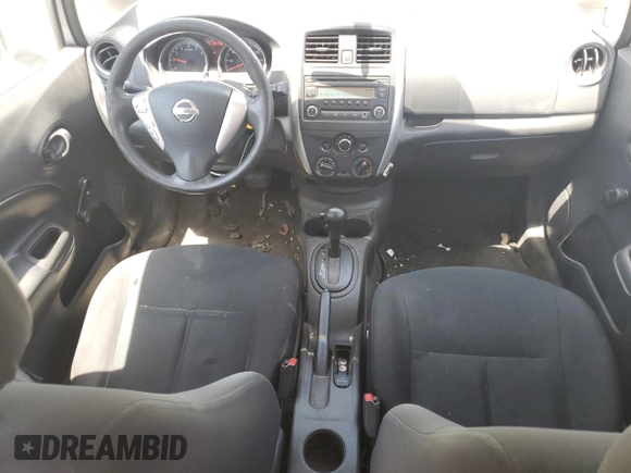 2015 Nissan Note SV with VIN 3N1CE2CP0FL364663, listed as a Copart auction lot 56674635 with 129,750 mi miles and Clean title. Bid and sale history available at DreamBid. Image 8.
